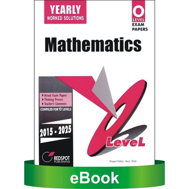 Picture of O Level Mathematics (Yearly)