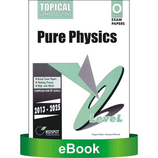 Picture of O Level  Pure Physics (Topical)