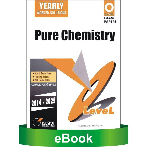 Picture of O Level Pure Chemistry (Yearly)
