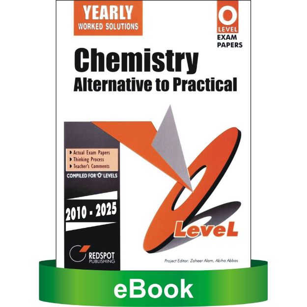 Picture of O Level Chemistry Alternative To Practical