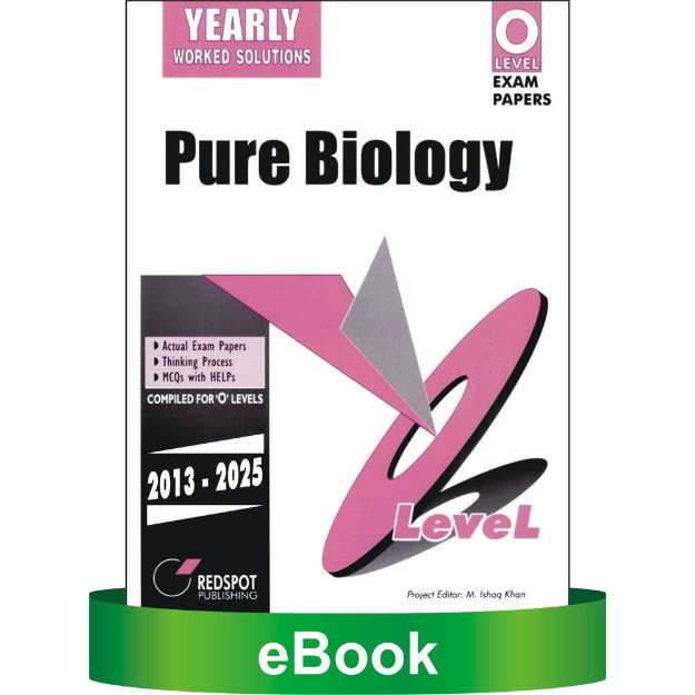 Picture of O Level Pure Biology (Yearly)