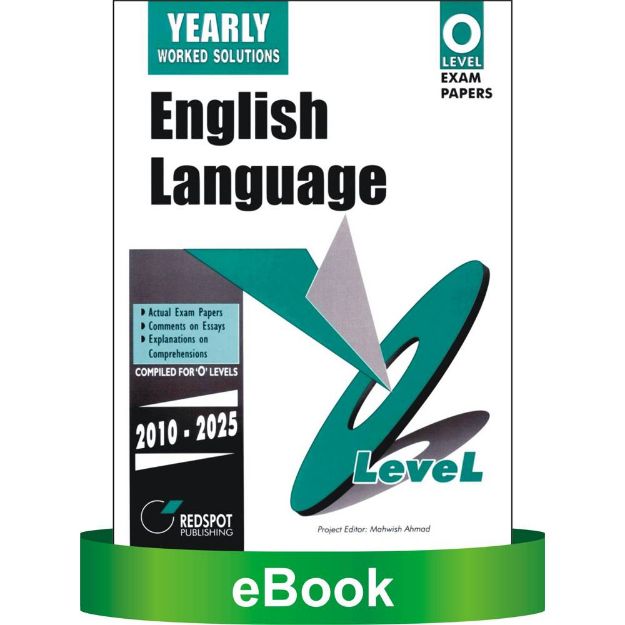 Picture of O Level English Language (Yearly)