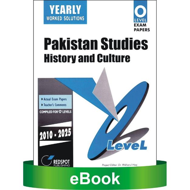 Picture of O Level Pakistan Studies (History and Culture)