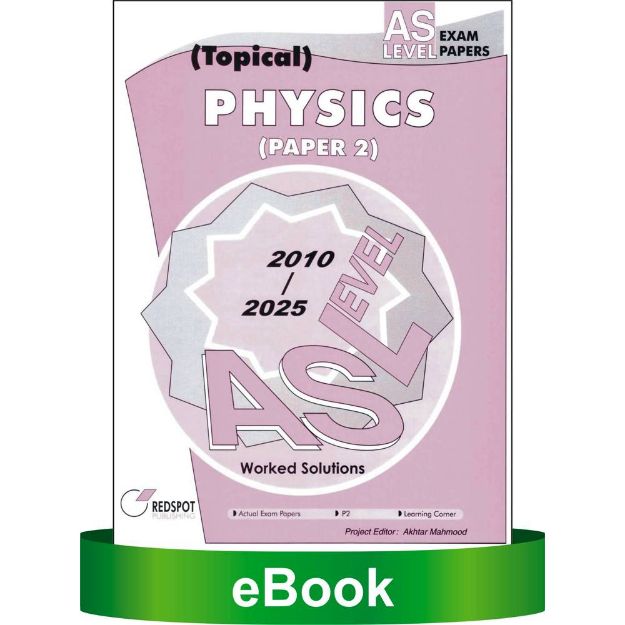 Picture of AS Level Physics P2 (Topical)